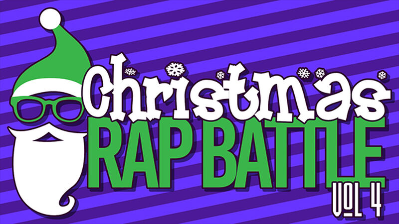 Christmas Rap Battle: Volume 4